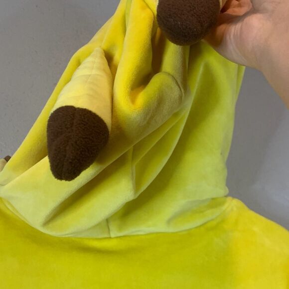 Pokémon Pikachu bodysuit costume 2XL - Picture 7 of 8